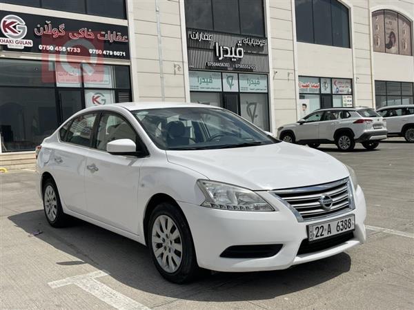 Nissan for sale in Iraq